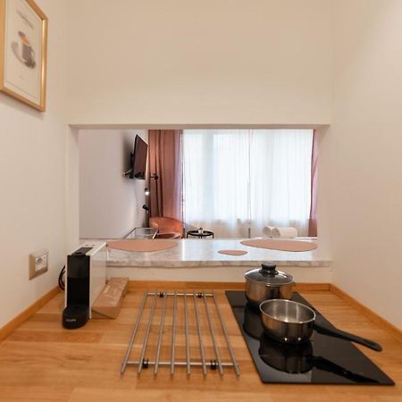 Amalia'S House, Cozy Studio Apartment In Brera 밀라노 외부 사진