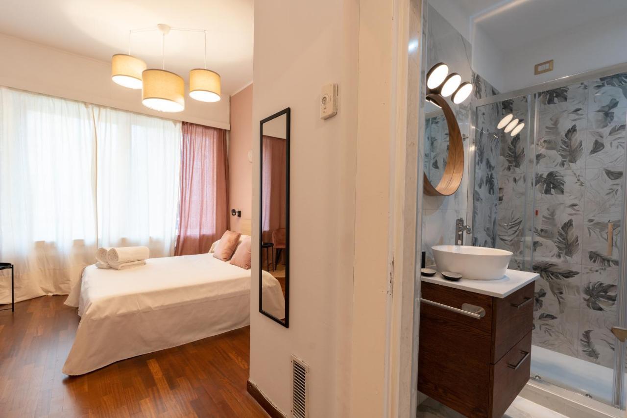 Amalia'S House, Cozy Studio Apartment In Brera 밀라노 외부 사진