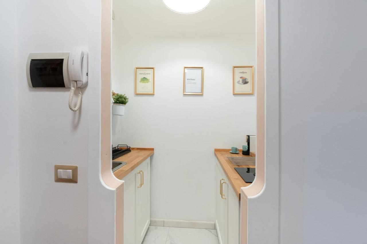 Amalia'S House, Cozy Studio Apartment In Brera 밀라노 외부 사진