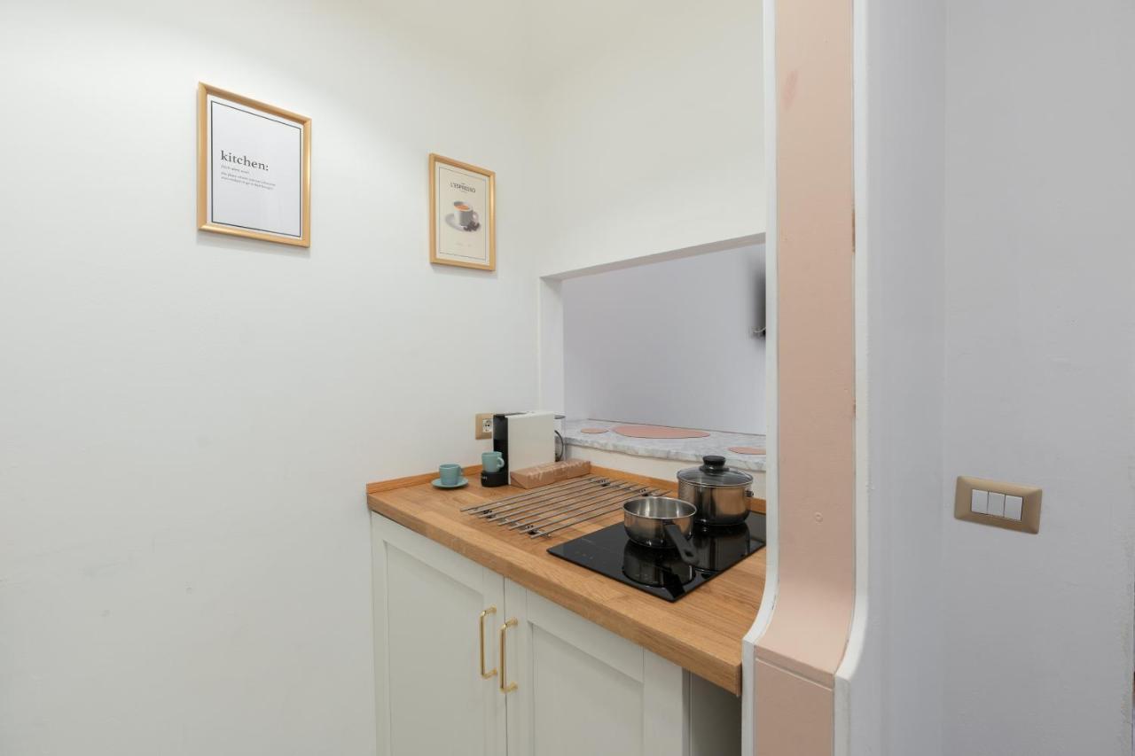 Amalia'S House, Cozy Studio Apartment In Brera 밀라노 외부 사진