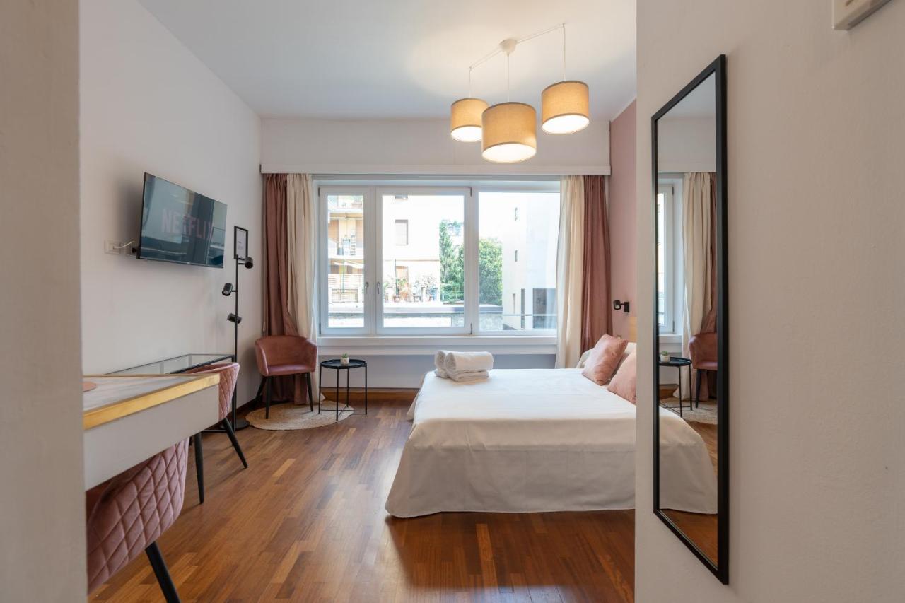 Amalia'S House, Cozy Studio Apartment In Brera 밀라노 외부 사진