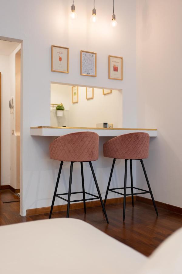 Amalia'S House, Cozy Studio Apartment In Brera 밀라노 외부 사진