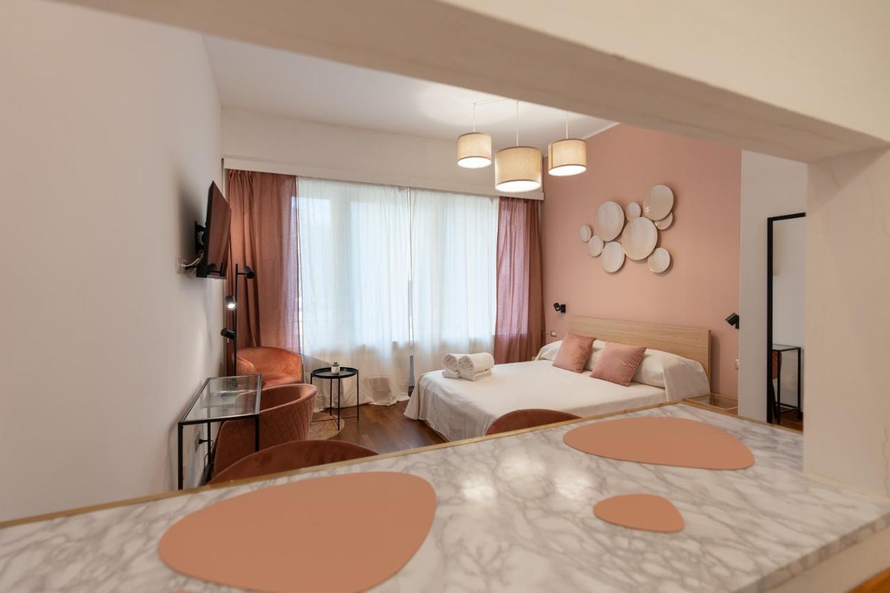 Amalia'S House, Cozy Studio Apartment In Brera 밀라노 외부 사진