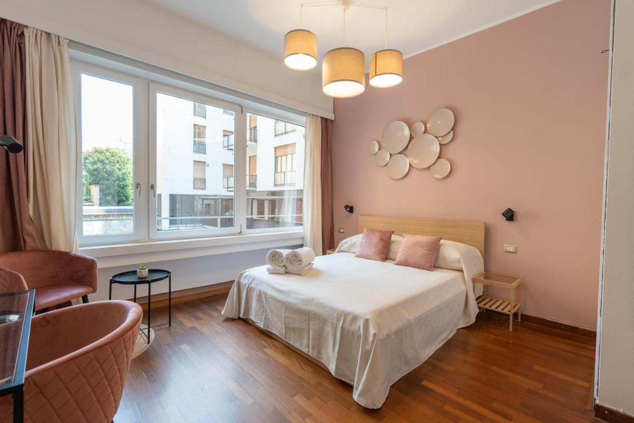 Amalia'S House, Cozy Studio Apartment In Brera 밀라노 외부 사진