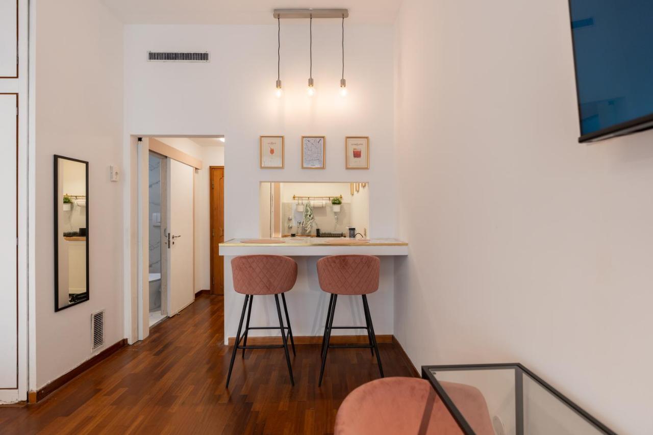 Amalia'S House, Cozy Studio Apartment In Brera 밀라노 외부 사진